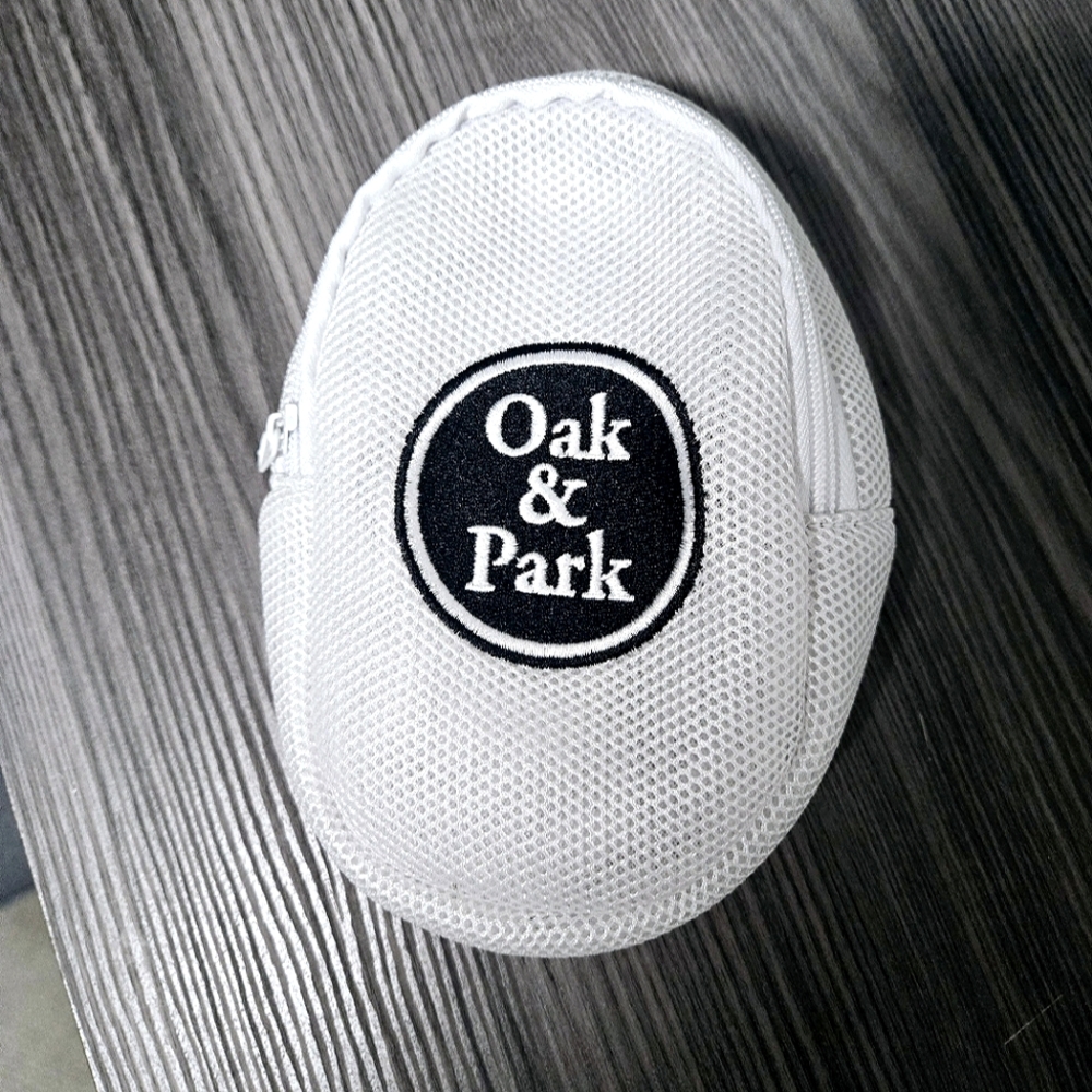 NEW Oak & Park Mesh Arm Bag